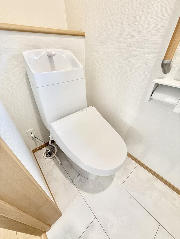 ■毎日使う場所だからこそ、清潔感溢れる空間