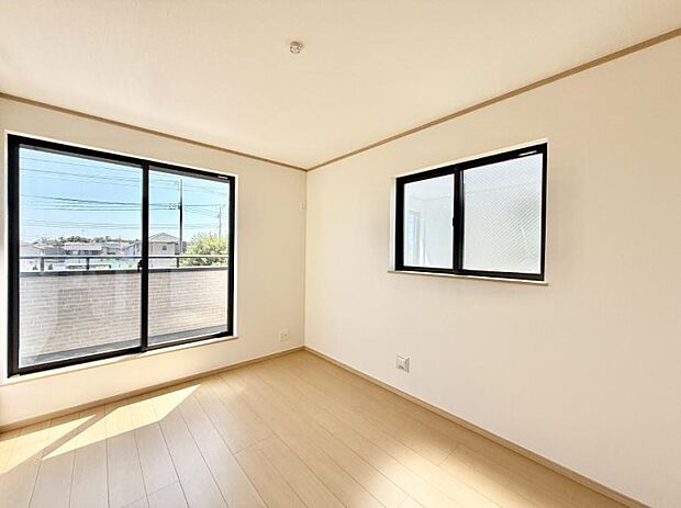 ■静かな洋室で読書や趣味に集中できる場所