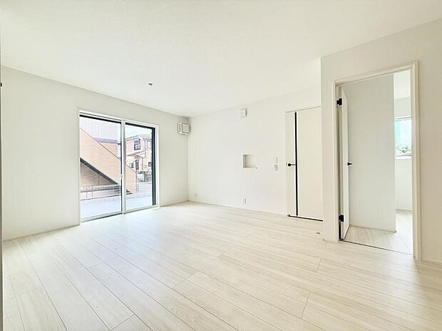 ■光と風を感じる、リラックスできる空間