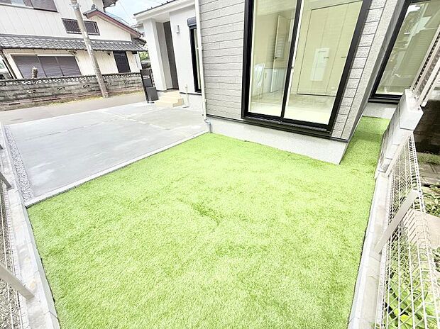 ■庭付き住宅は多様な使用用途で活用できます  