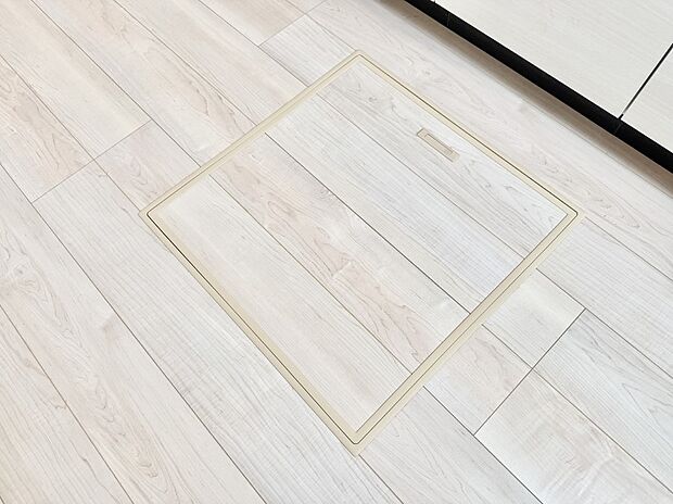 ■季節物など簡単に収納でき便利