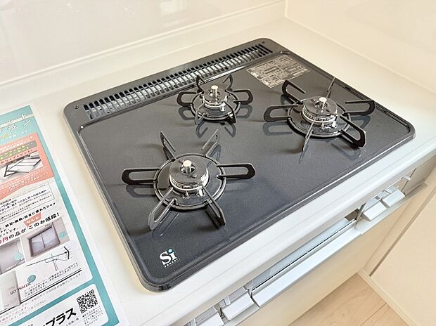 ■複数の鍋が同時に使えますね