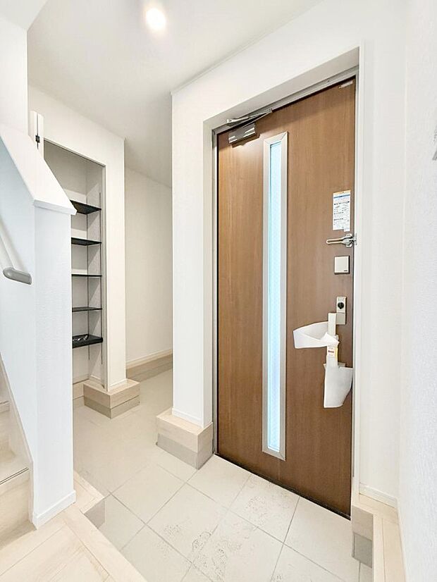 ■ シンプルで美しく、快適な暮らしの入り口