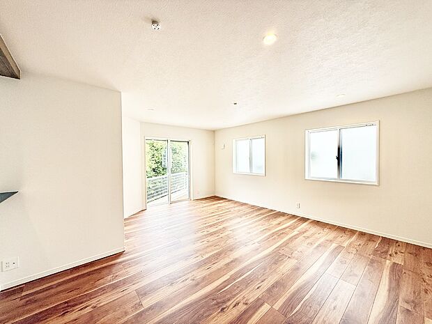 ■光と風を感じる、リラックスできる空間