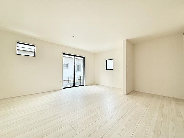 ■光と風を感じる、リラックスできる空間