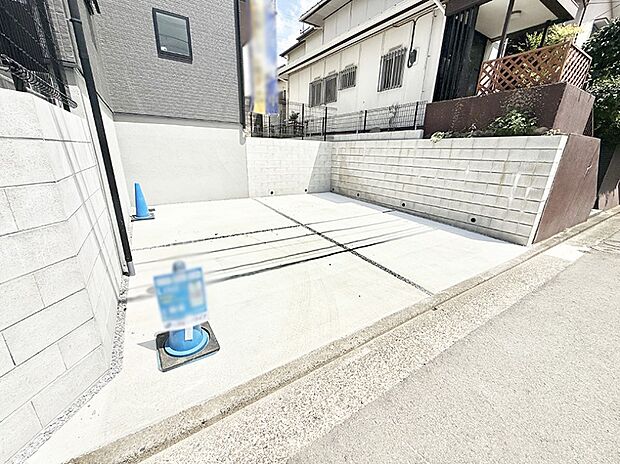 ■毎日の駐車が快適に