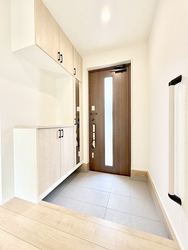 ■ 家族やゲストをやさしく迎える、心地よい空間