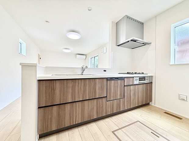 ■作る楽しみと食べる幸せを届けるキッチン