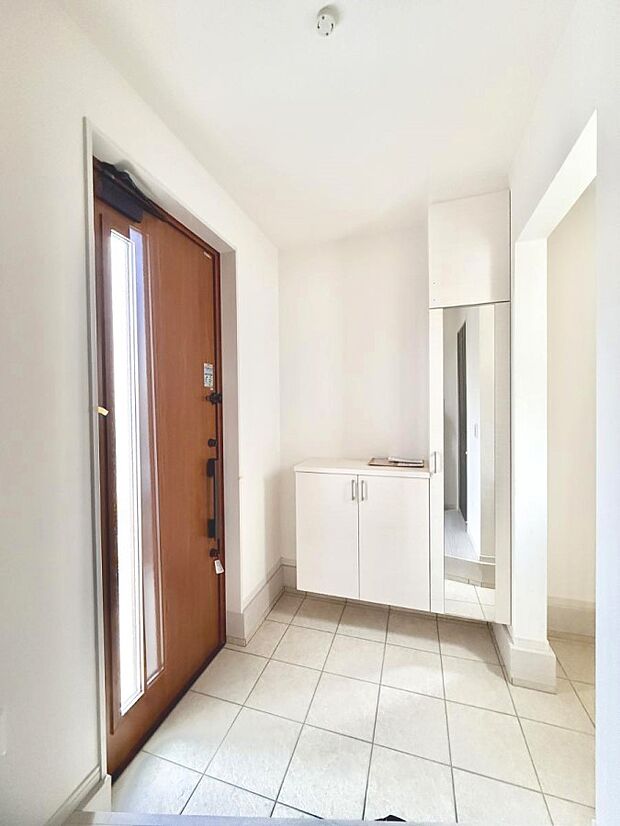 ■玄関はお家の顔!おしゃれな玄関でお客様をお迎え!