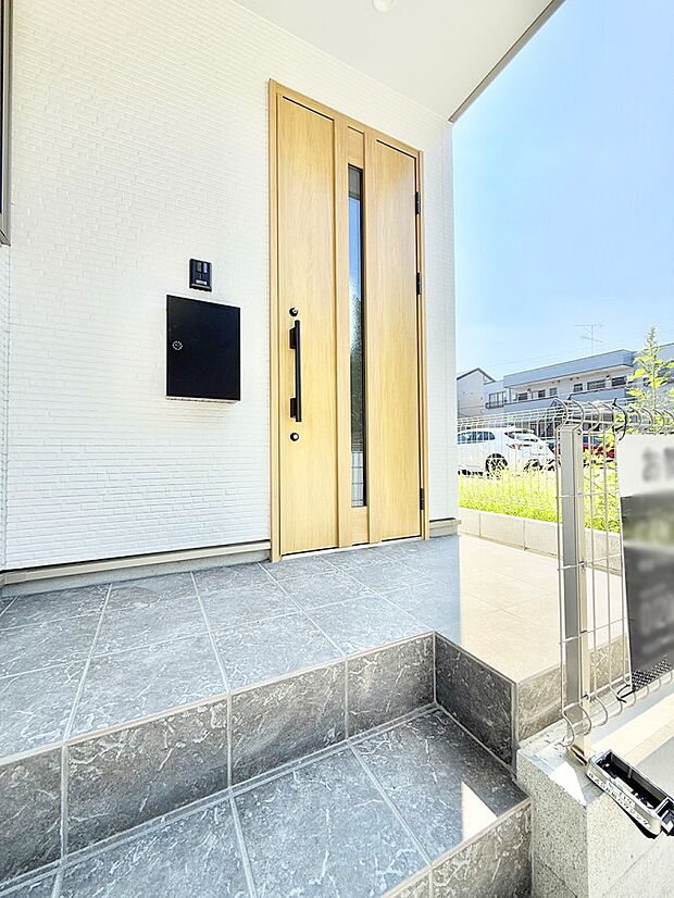 ■ ここから始まる、笑顔あふれる毎日