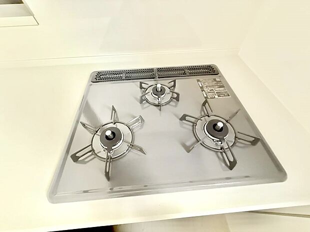 ■3口ガスコンロ