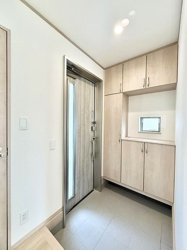 ■ 家族やゲストをやさしく迎える、心地よい空間