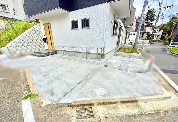 ■自宅にカースペースがあると助かります