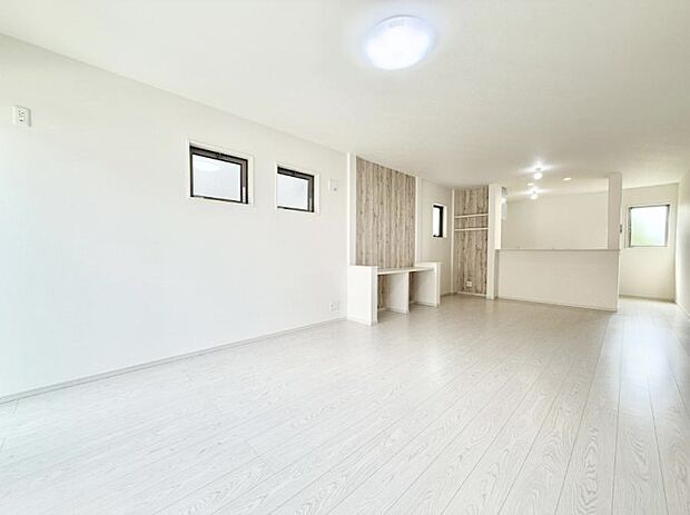 ■居心地のいい、理想のリビング