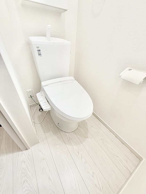 ■毎日使う場所だからこそ、清潔感溢れる空間