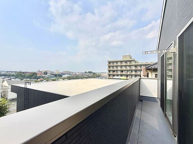 ■ 朝のコーヒーや夜の星空を楽しむ、癒しの場所