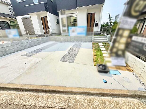 ■自宅にカースペースがあると助かります