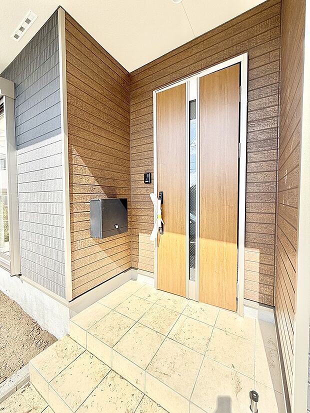 ■ 帰るたびにホッとする、安心感のある佇まい