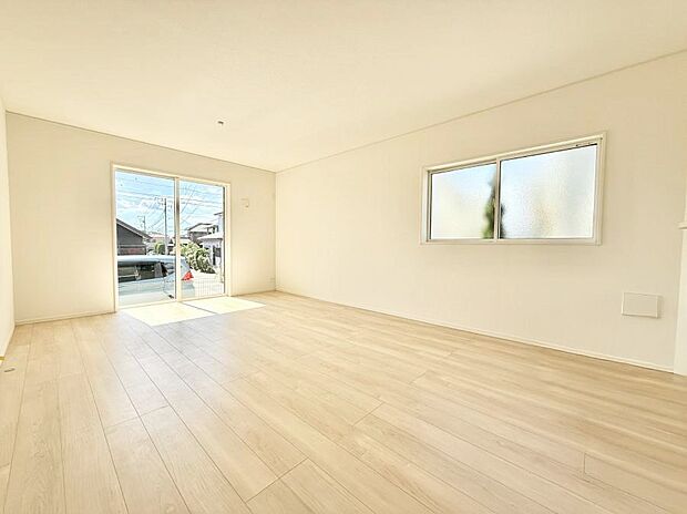 ■光と風を感じる、リラックスできる空間