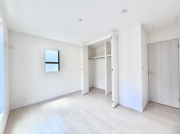 ■機能的で使いやすいお部屋で毎日を快適に