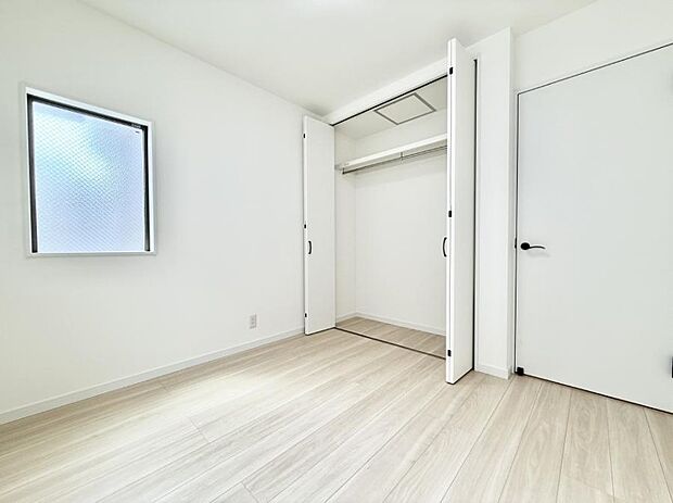 ■窓の配置や通気性の良い設計で部屋の空気がこもらず、常に新鮮な空気が流れます