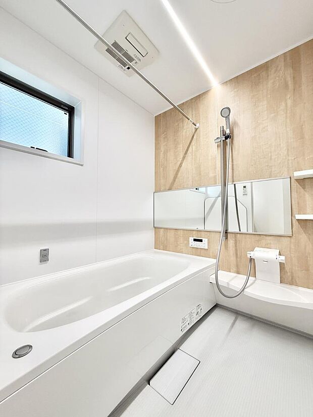 ■一日の疲れを癒す、心落ち着く空間です