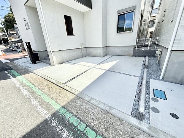 ■毎日の駐車が快適に