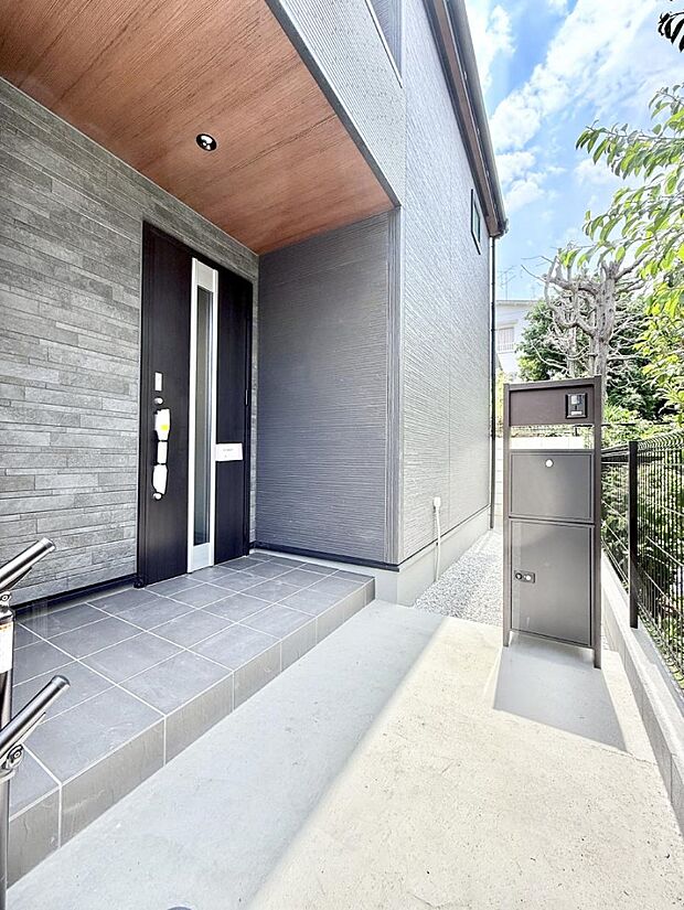 ■ 帰るたびにホッとする、安心感のある佇まい