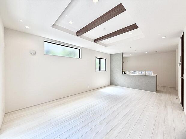 ■シンプルだけど贅沢、大切な人と過ごす心がほどける空間