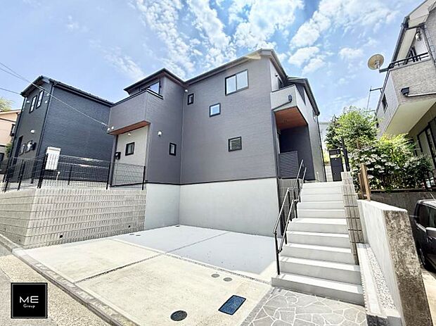 ■家族みんなが笑顔で過ごせる、安心感のある住まい