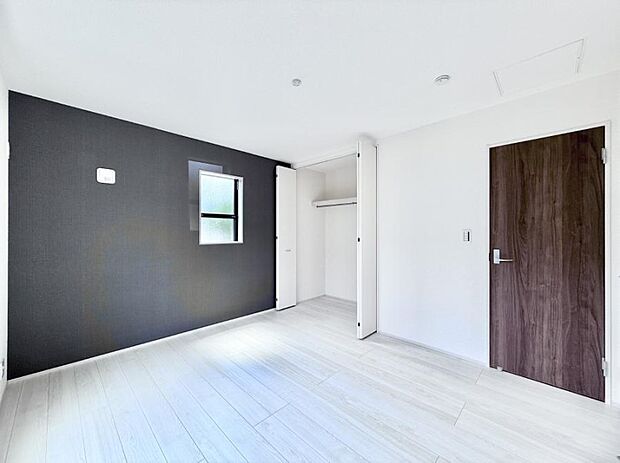 ■落ち着いた色合いのお部屋で穏やかな時間を楽しめます