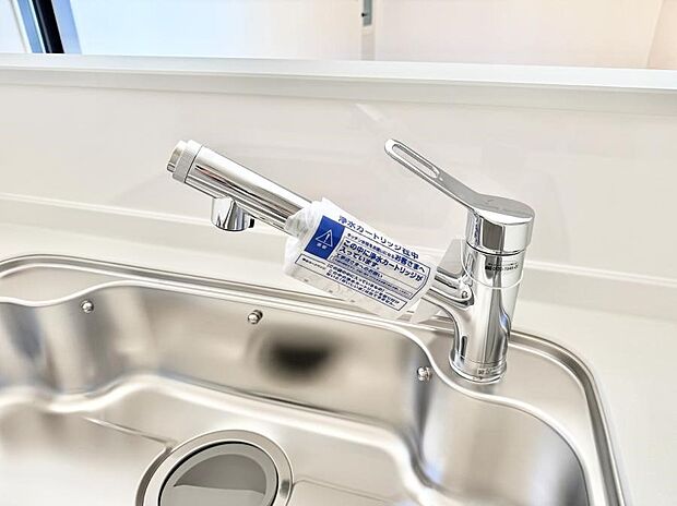 ■清潔でおいしい水を手軽に供給してくれます