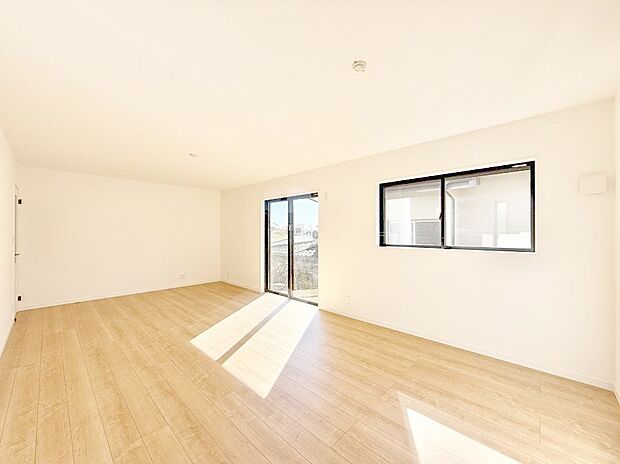 ■光と風を感じる、リラックスできる空間