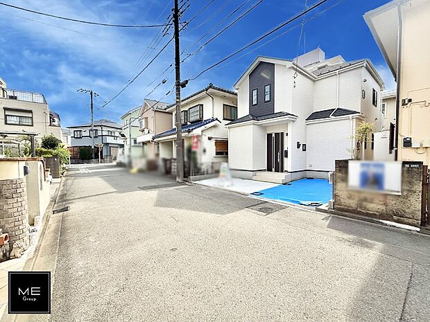 ■新しい住まい、街の新しい風景