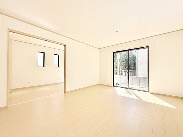 ■ふとした瞬間に幸せを感じる、心地よい場所