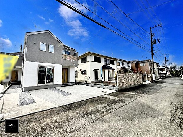 ■新しい住まい、街の新しい風景