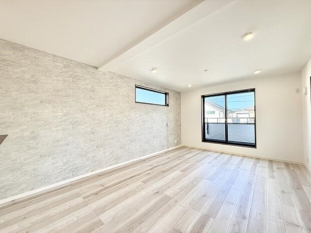 ■光と風を感じる、リラックスできる空間