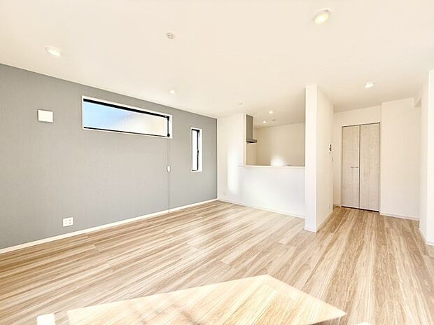 ■居心地のいい、理想のリビング