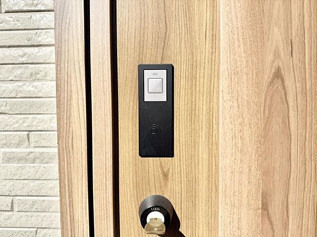 ■手軽にロック解除できますね