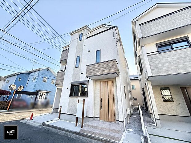 1号棟 ■暮らしを彩る充実した設備仕様が備わった住まい