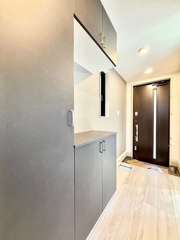 ■ 家族やゲストをやさしく迎える、心地よい空間