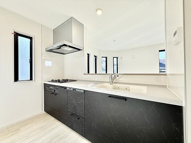 ■作る楽しみと食べる幸せを届けるキッチン