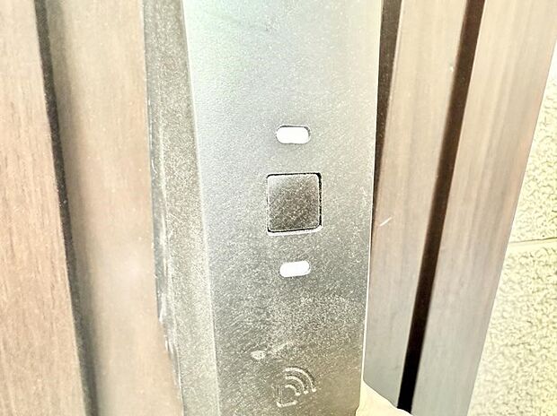 ■鍵を取り出さずに便利に操作できて快適