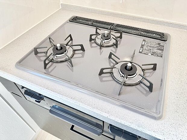 ■一度に多くの料理ができ便利で効率的