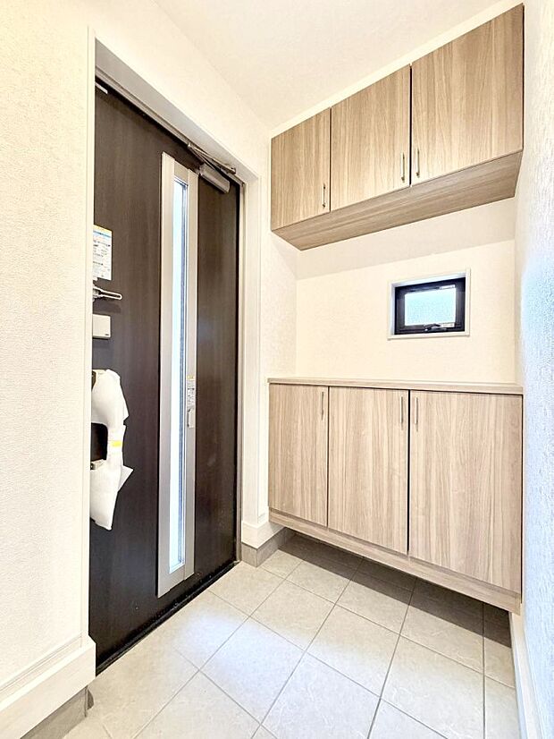 ■ シンプルで美しく、快適な暮らしの入り口