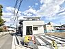 外観：1号棟  ■家族の未来を優しく包み込む新しい住まい