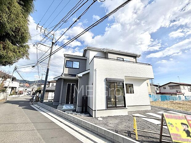 1号棟 ■家族の思い出が育つ住まいです