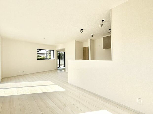 ■光と風を感じる、リラックスできる空間