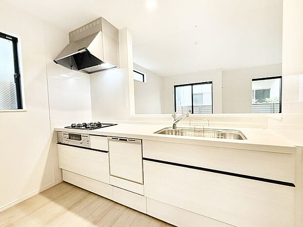 ■作る楽しみと食べる幸せを届けるキッチン