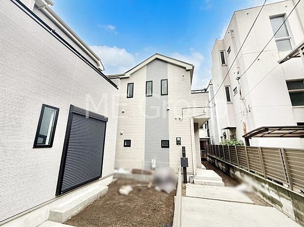 ■家族みんなが笑顔で過ごせる、安心感のある住まい